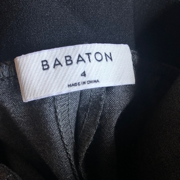 Babaton charcoal pencil skirt - Picture 8 of 8